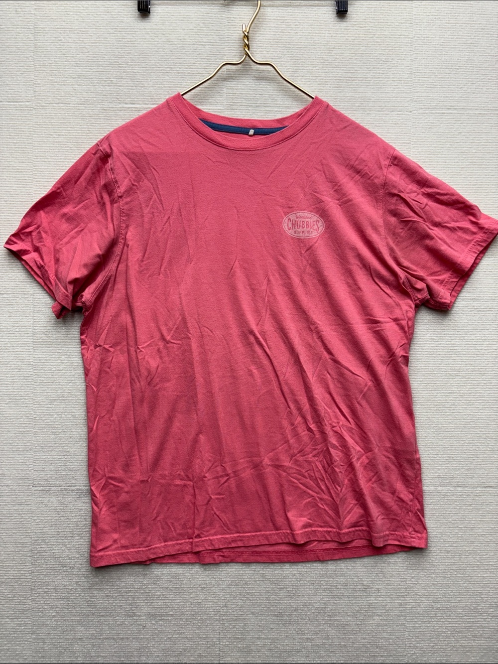chubbies Short-Sleeve Crewneck T-Shirt